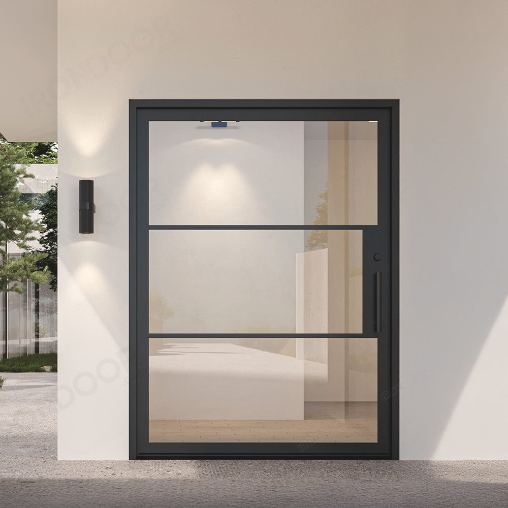 Pivot Doors