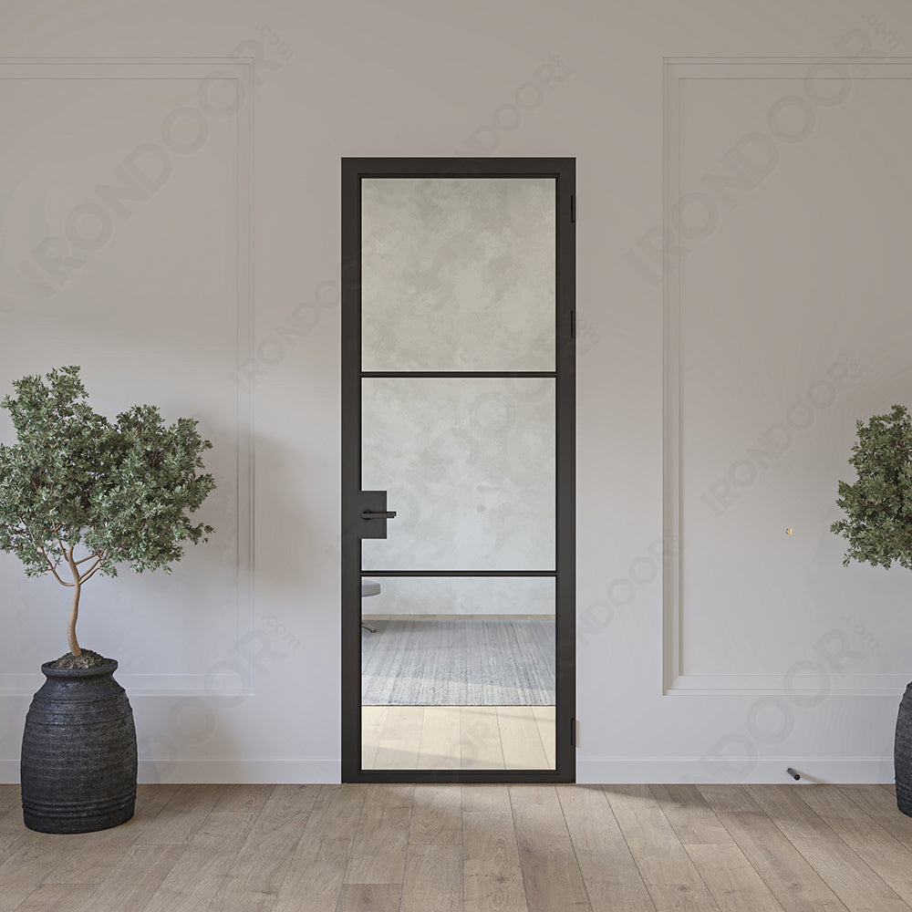 Openair 13 Interior Single - Steel Interior Door – IronDoor.com