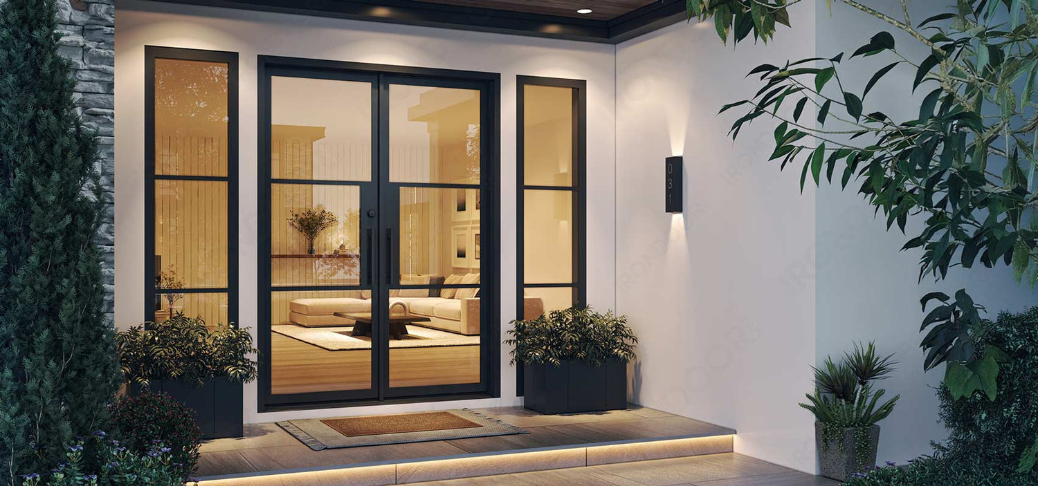 IronDoor.com
