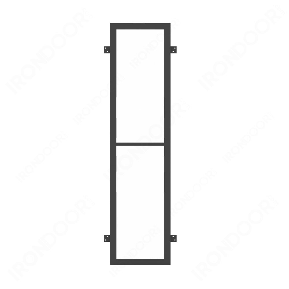 Exterior Sidelights - Glass Windows