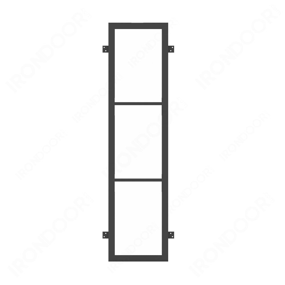 Exterior Sidelights - Glass Windows