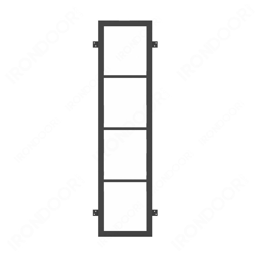 Exterior Sidelights - Glass Windows