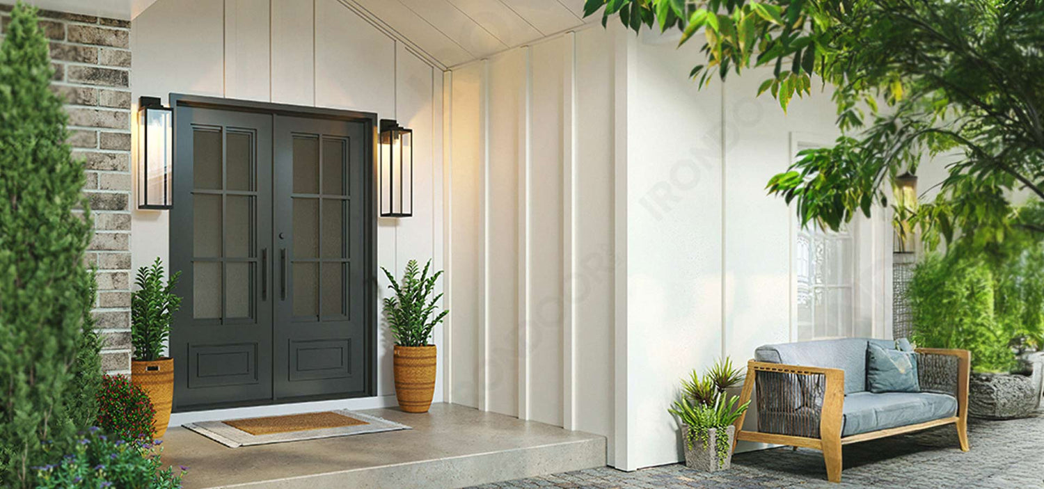 IronDoor.com