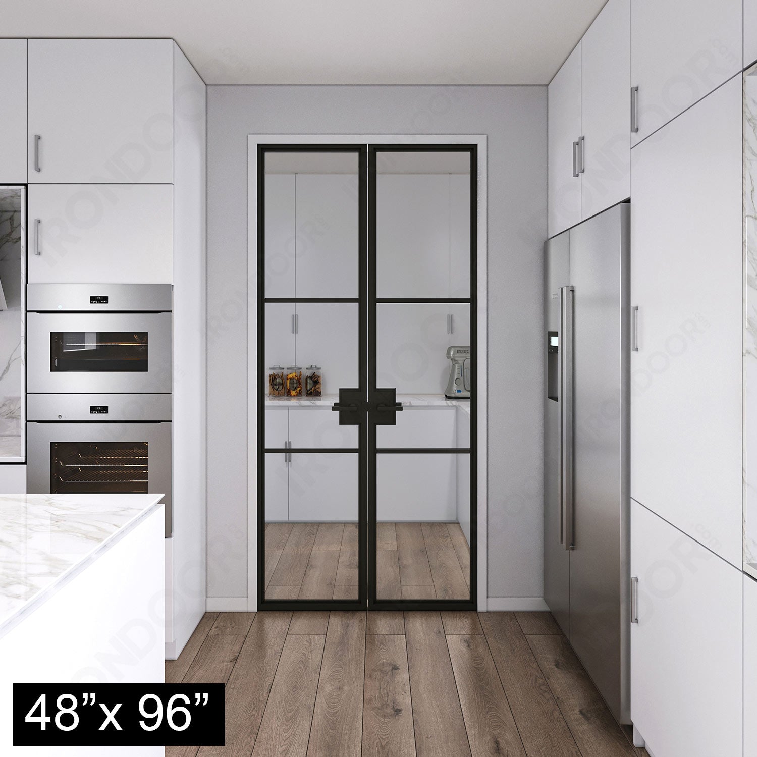 Prehung Interior French Doors Interior Doors – Openair 23 Prehung Double Steel Interior French Door