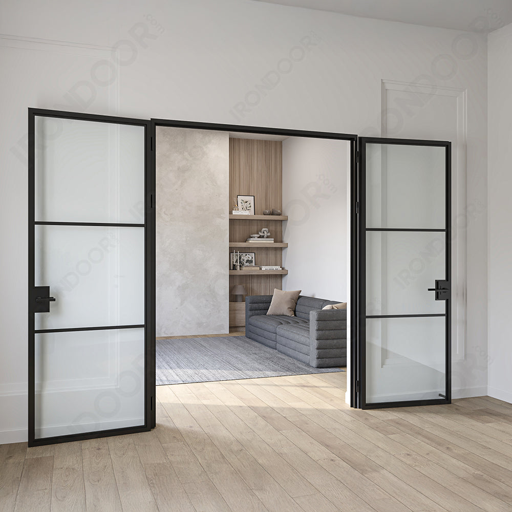 Openair 23 Interior Double - Steel Interior Door