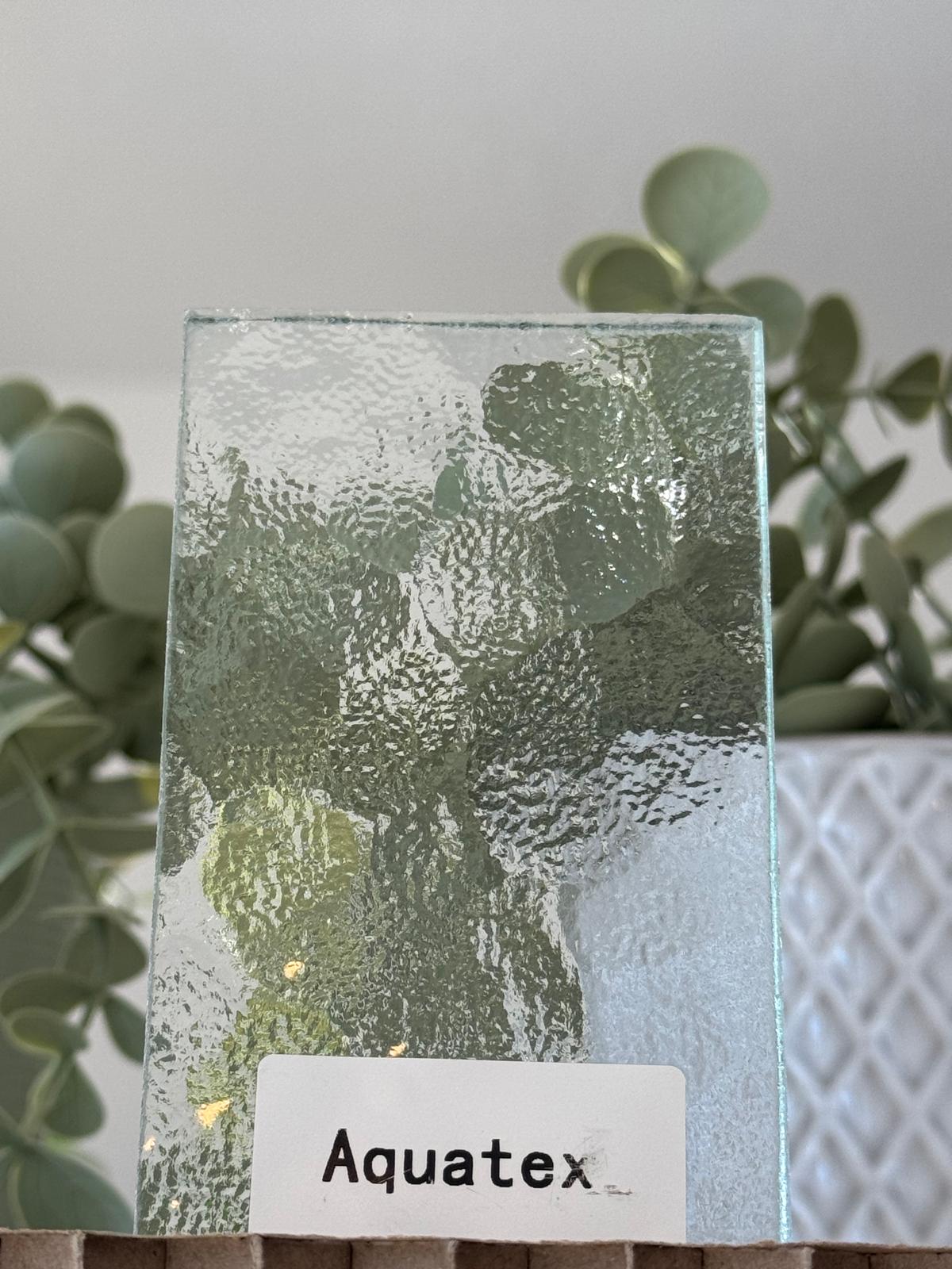 Crystal Glass Sample Glass Samples – IronDoor.com