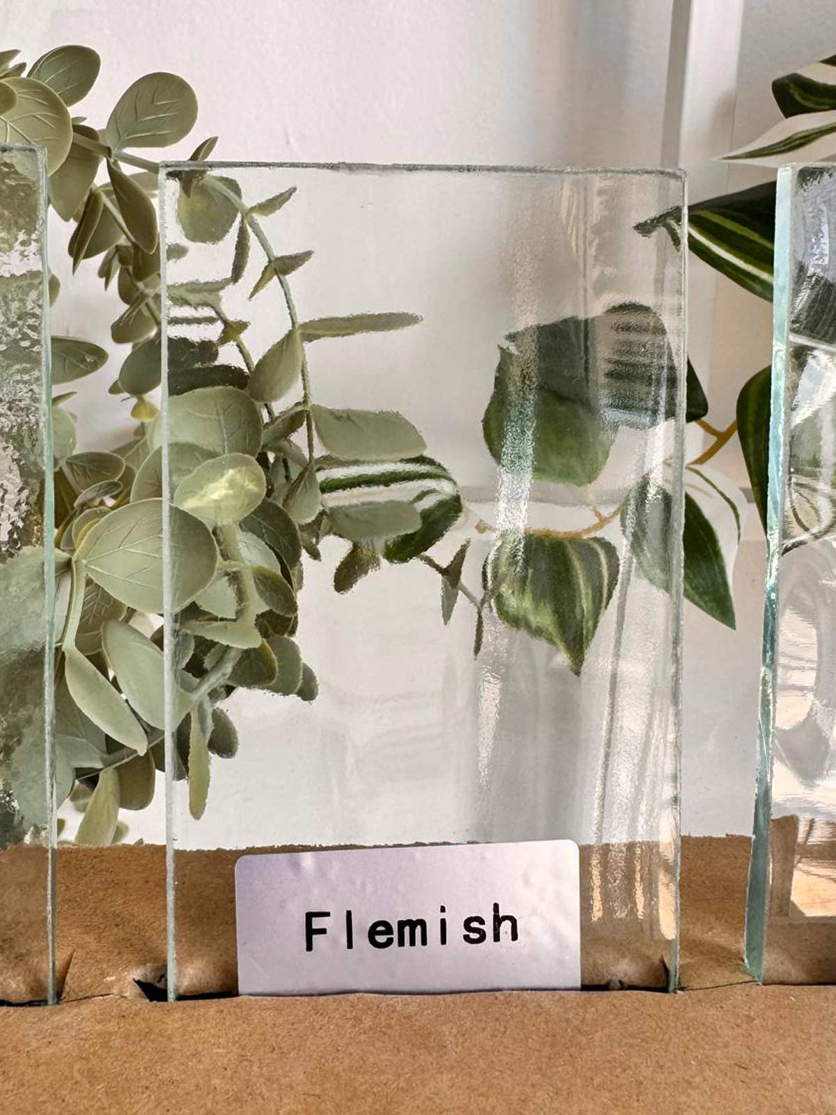 Glass Samples