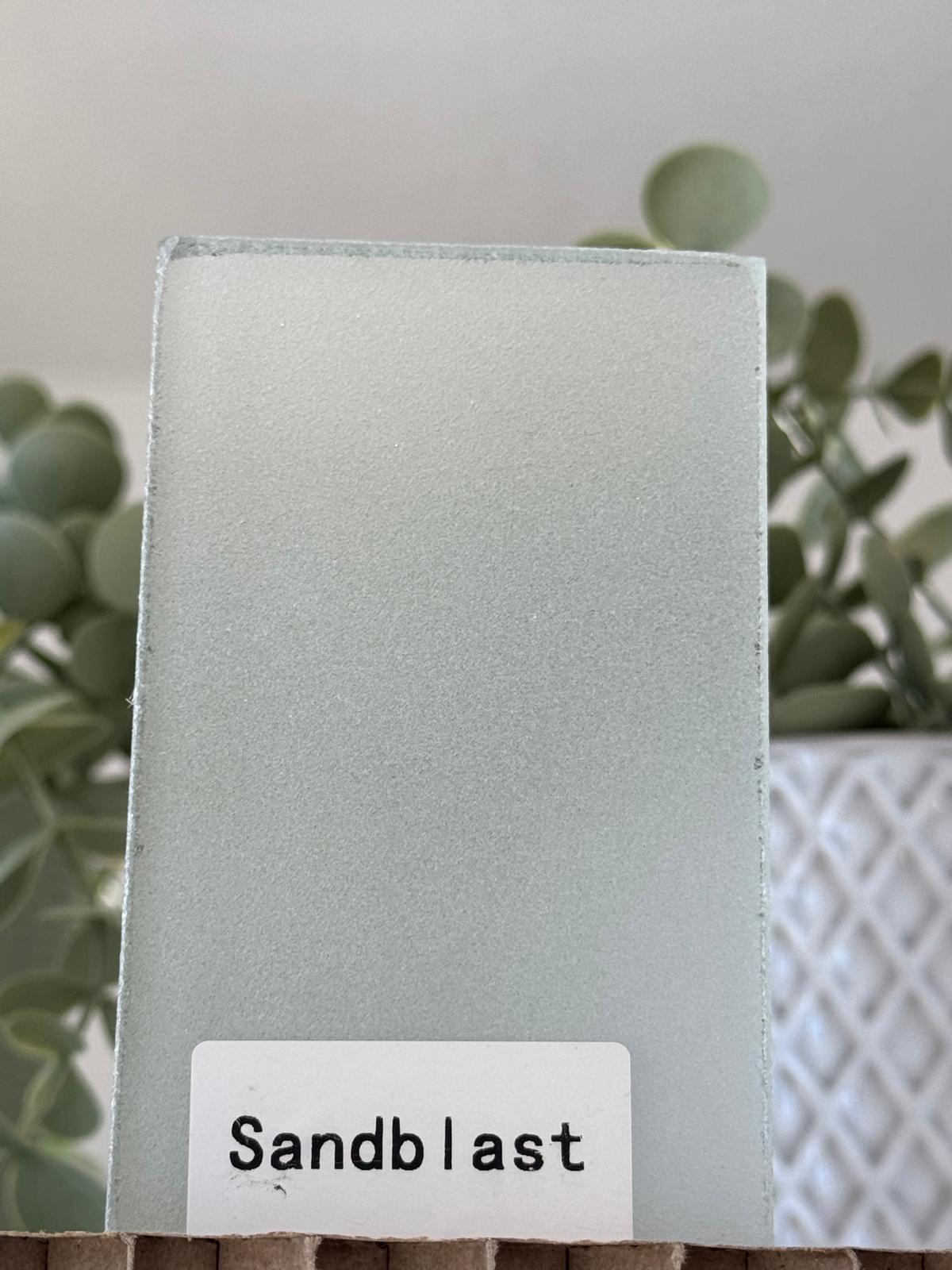 Glass Samples