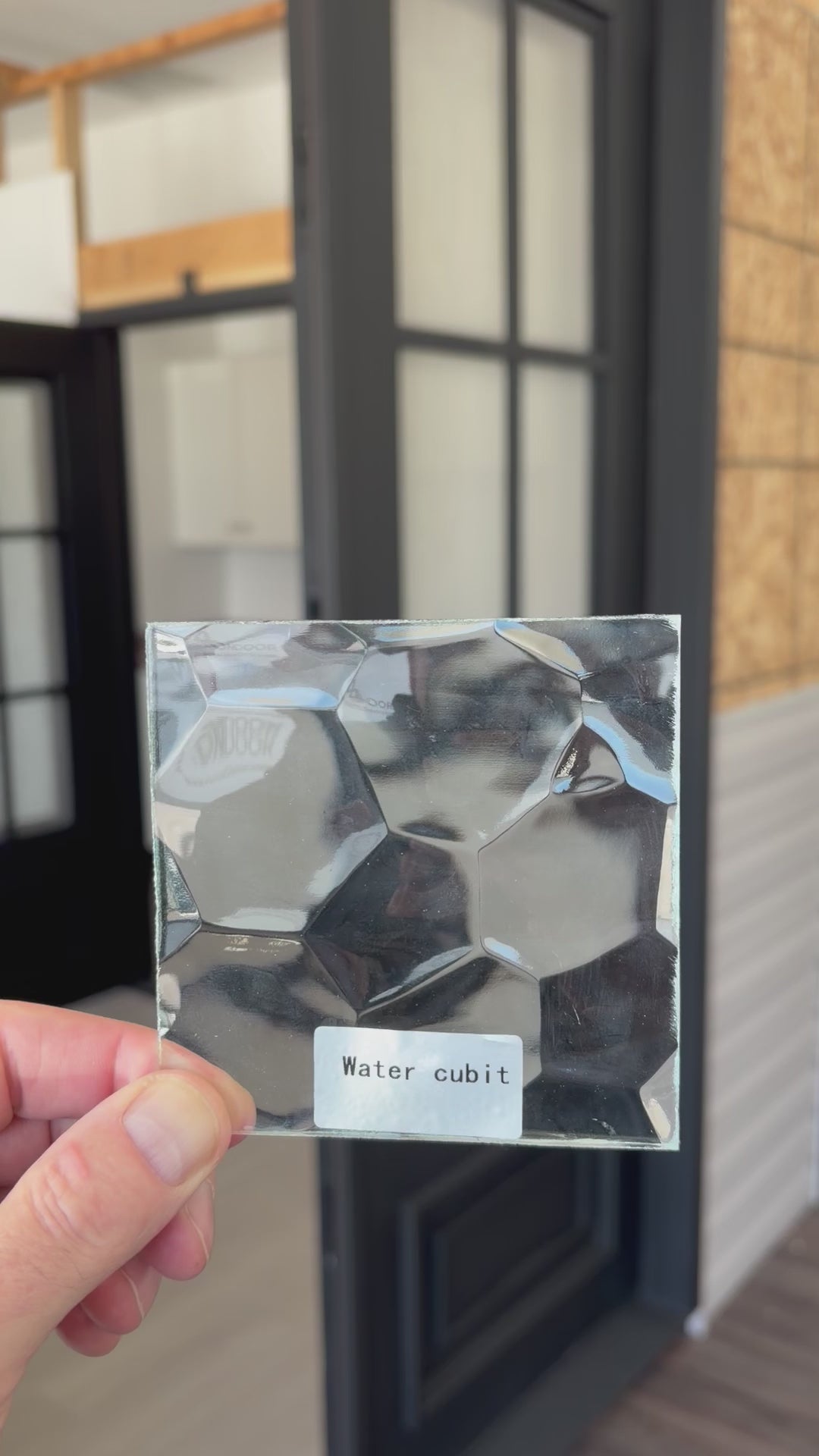 Load video: Glass Samples