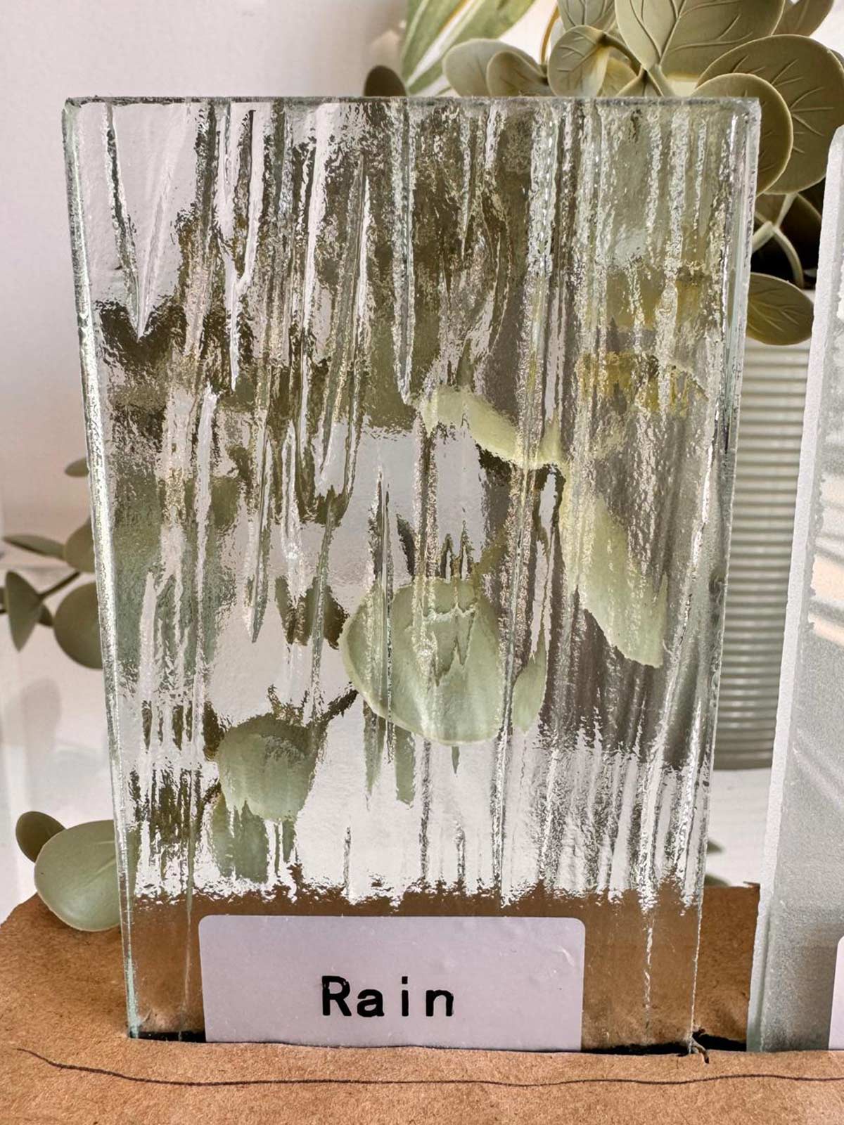 Glass Samples