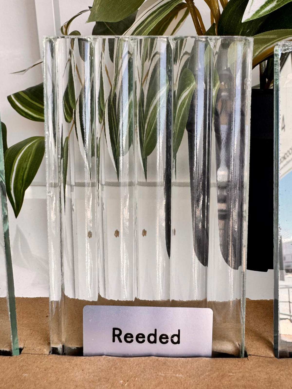 Glass Samples